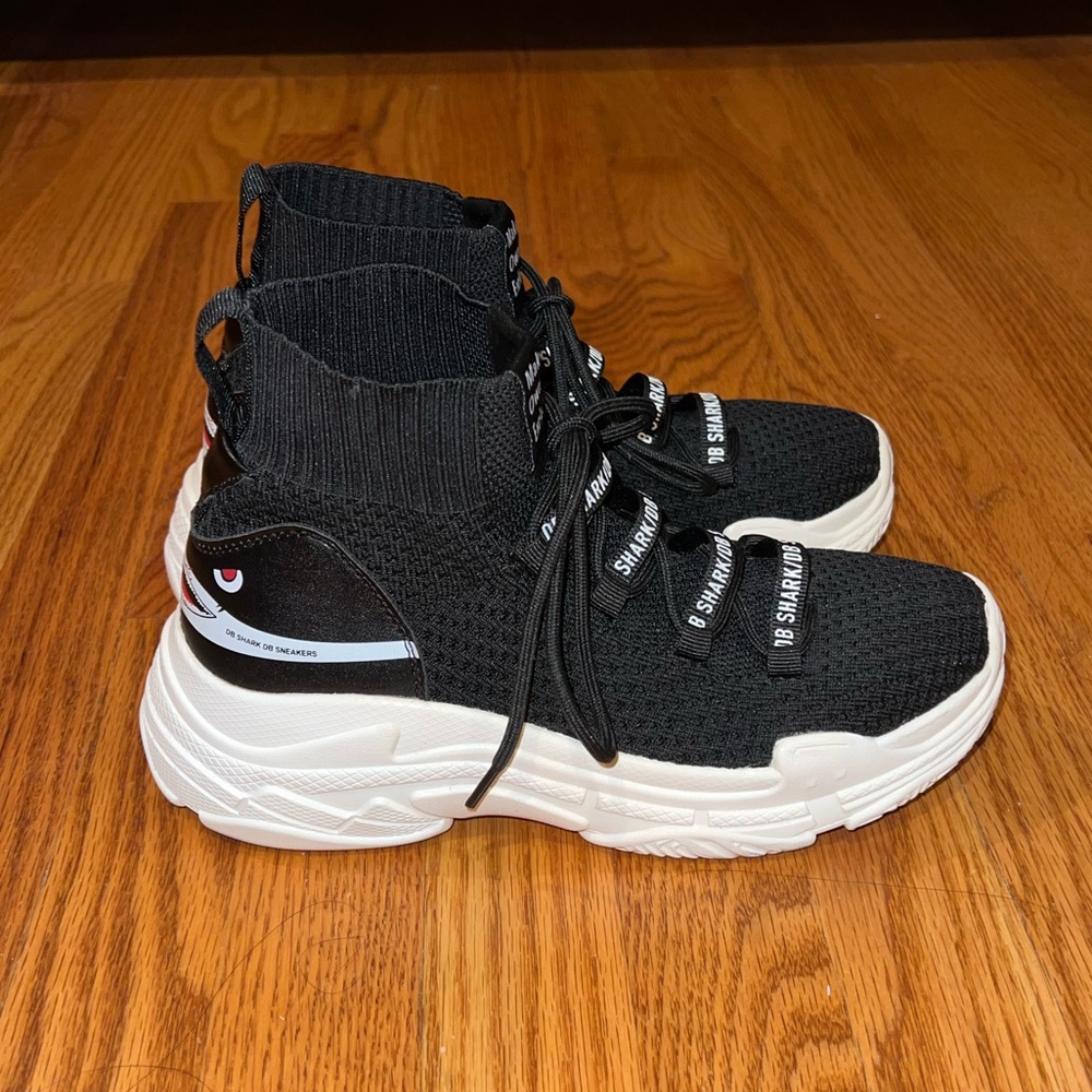 DB Shark Sneakers